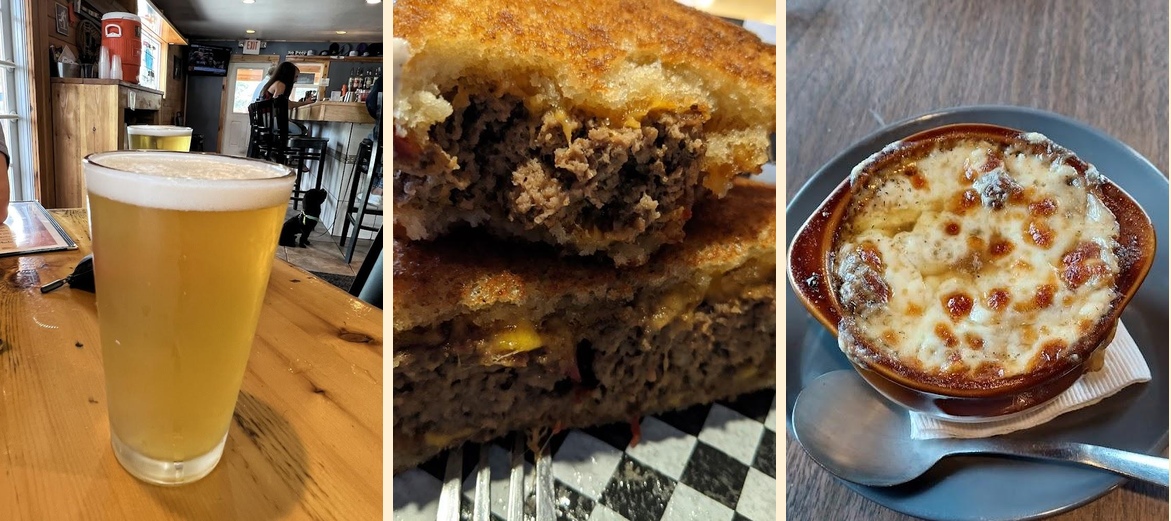 Rockwood Bar & Grill Menu